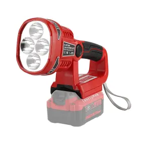 Yx-12w-002-cra-tj Taingwei 1120lm Led Work Light For Craftsman V20 Battery 12w Portable