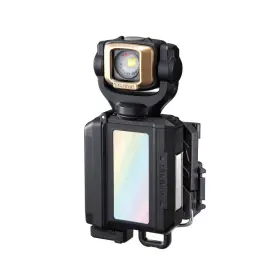 Le-sf352d Tajima Grati-lite Sf Series Work Light Led Detachable