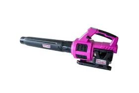 Pb20vblw The Original Pink Box 2x4ah Chrgr 40-volt Lithium-ion Brushless Cordless Blower With Turbo Speed Mode 4ah