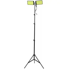 11200 Tidoin 726084312340 Lumens Integrated Led Yellow Dual-head Tripod Stand Up Work Light With Rem