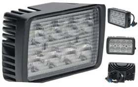 Tl3035 Tiger Lights Led Combine Work Light 12v Compatible With/replacement