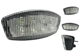 Tl3240 Tiger Lights Led Work Light 12v Compatible With/replacement For Kubota