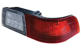 Tl6140r Tiger Lights 12v Led Tractor Cab Light Compatible With/replacement For Case/ih