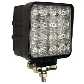Tlfl5 Tiger Lights 12v Led Blue Work Light 3.5 Amps 42 Wattage 2650 Lumens