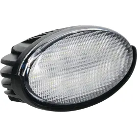 Tl3250 Tigerlights 196140002988 Led Oval Work Light With/for Kubota M100xdtc M105xdtc M108 M108x M