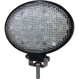 Tl5655 Tigerlights Tiger Lights 12v Led Tractor And Combine Light With Connector Compatible Wi
