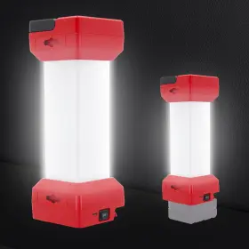 Tigerski 738232313345 Light For Milwaukee M18 Battery 2900lm Portable Inspection Lantern