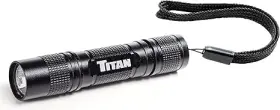 36016 Titan Tools Mini Flashlight - 60 Lumen Led