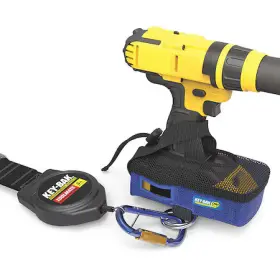 0kb6-9ba03 Toolmate Retractable Tool Tether And Anchor Mount