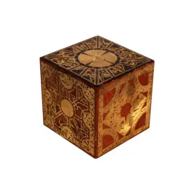 Trick Or Treat Studios 811501035510 Hell Raiser Inferno Lament Configuration Box Prop Brown