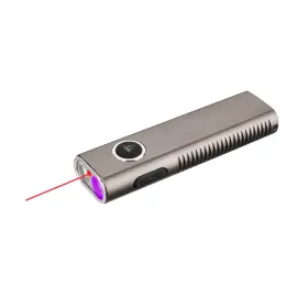 X3-se-us Trustfire Mini X3-se Rechargeable Flat Edc Flashlight With White Li... Fast Ship