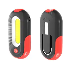 X104 Truvatronix Magnetic Work Light Rechargeable 400lm Mini Led With Cob Dual Lig