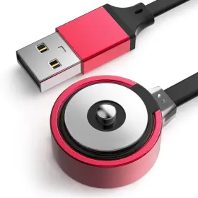 B0cqp2424p Tusita Magnetic Charger Cable Magdock Compatible Nebo Torchy 2kswyvel