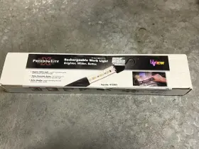 413303 Uiew 628604003786 Uview Freedom Lite Xxx Rechargeable Work Light Open Box