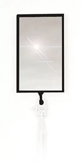 Ullman 642008696306 Devices K-2r Rectangle Replacement Refill Inspection Mirror 2-1/8 Inch X