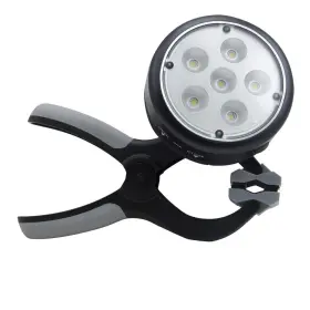 Cl-6smd Ullman Devices Corp Clamp Work Light Precision Measuring Tool 1 Pack Heavy Duty