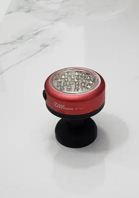 Rt-2lt Ullman Magnetic Work Light Led Adjustable Swivel Base