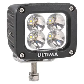 Ut-72360-2 Ultima 810122781141 4x4 Led Work Lamp General Lighting And On The Go Portable Li