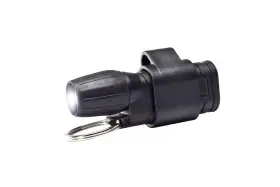 509102 Underwater Kinetics 2aaa Eled Waterproof Powerful Mini Pocket Light Black