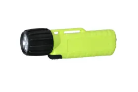 510005 Underwater Kinetics Uk3aa Cpo Eled Yellow Waterproof Lightweight Front Switch