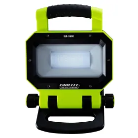 Slr-5500 Unilite Slr5500 Jobsite Work Light 5500 Lumen Led Usb-c Rechargeable