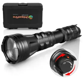 B0bmpm7vtj Uniquefire 940nm Ir Illuminator Flashlight Lights For Night Visionfresnel Lens