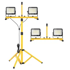 Ph-ydfgd-2 Urbanvista 15000 Lumen Led Work Lights With Stand 2 Adjustable Head Portable Light