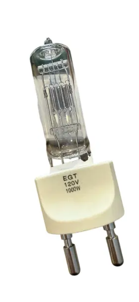 Js120v-1000wc Ushio 048777118344 1000283 Egt Halogen Bulb