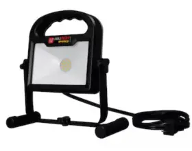 0846606 Utilitech 822985516341 Pro Corded 12w/1000 Lumens Led Work Light # Save Energy Longer