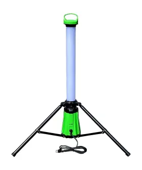Vertical360 628208360032 Dunwell Tripod Led Work Light 5000 Lumens Portable Telescoping
