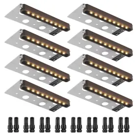 Vevor 313034612621 220 -lumens Led Plug-in Wall-mounted Work Light
