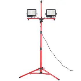 Vevor 700721020409 Led Work Light With Stand 10000 Lumen Dual-head 27.6 Inch -68