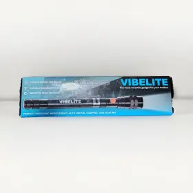 Magnet-02 Vibelite Magnetic Extendable Led Flashlight Batteries Included