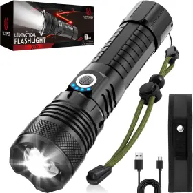 B0b3r82wr4 Victoper Led Flashlights High Powered Lumens Super Bright Tactical Flashli