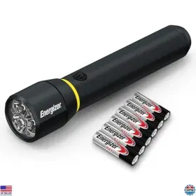 B094lmmgq7 Visit The Energizer Store Led Flashlight Vision Pro Ultra Bright 1000 Lumens Ipx4 Water