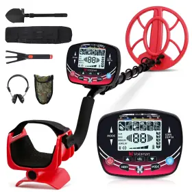 Mgd-0910 Voilamart Metal Detector For Adults Professional Waterproof Detectors