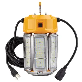 08-00418 Voltec 100w 12000 Lumen Hex-flex Temporary Area Led Work Light