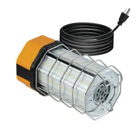 08-00485 Voltec 150w Led Temporary Area Light 19 500 Lumens 6ft Cord