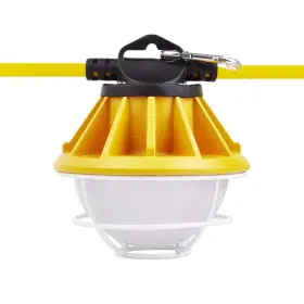 08-00504 Voltec 50ft Temporary Led Light String 12 500 Lm 95w