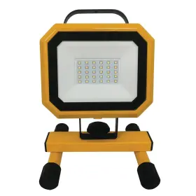 08-00740 Voltec 25w Rechargeable Led Work Light 3000 Lumens Adjustable