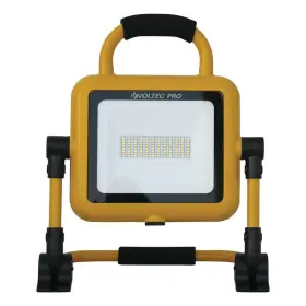 08-00732 Voltec 803058007324 6600 Lumen 66w Ac Portable Led Work Light Multi