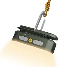 Vrbgify 445054859878 380 Lumen Led Camping Area Work Light Usb-c Powered Ip65 Waterproof