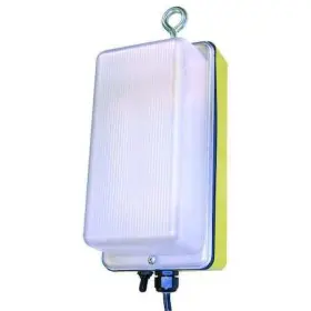 W F Harris Lighting 757156933798 30-wl-1k-led 1000 Lumens Led Yellow Temporary Job Site