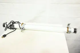 Dwdv-120 Waldmann Lighting Work Light Lamp Used