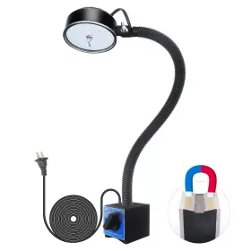 9006-20w Wangjiatai Magnetic Work Light Led Sewing Machine With 500mm Flexible Gooseneck A