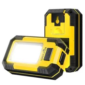 Warsun 745551771770 Portable Led Rechargeable Work Lightmagnetic Base And Hanging Hook 30w 1