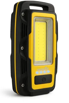 Warsun 753448432376 Magnetic Led Work Light 500 Lumens 3 Modes 180 Hookttttttttttttttttttttttttt