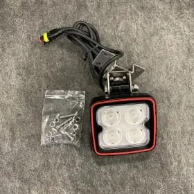 Wdwl-4s20am40 Weldex Square Work Light 10-48v 20w