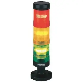 62960002 Werma Tower Light 24vac/dc Amber Green Red