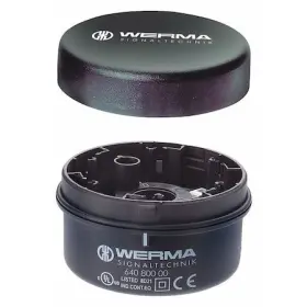 64081000 Werma Terminal Element 70mm Dia. 1-27/64 Inch H
